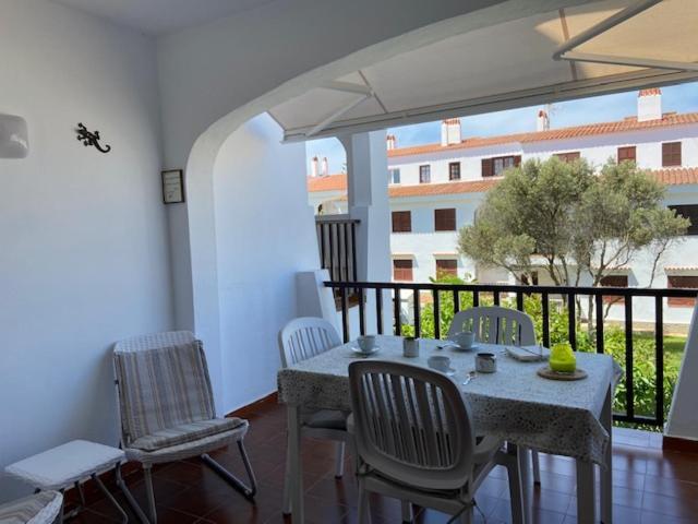 Apartmán Siestamar Cala En Porter  Exteriér fotografie