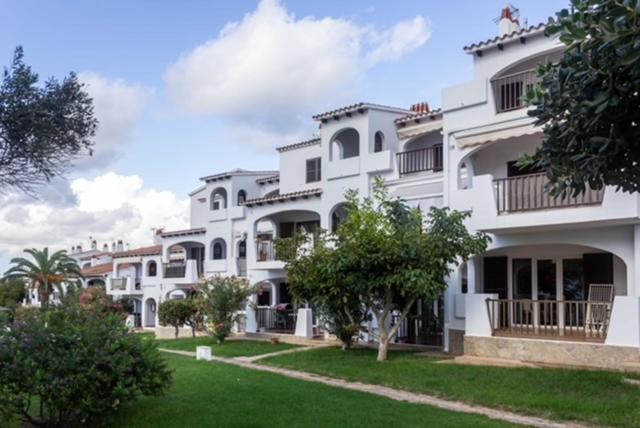 Apartmán Siestamar Cala En Porter  Exteriér fotografie