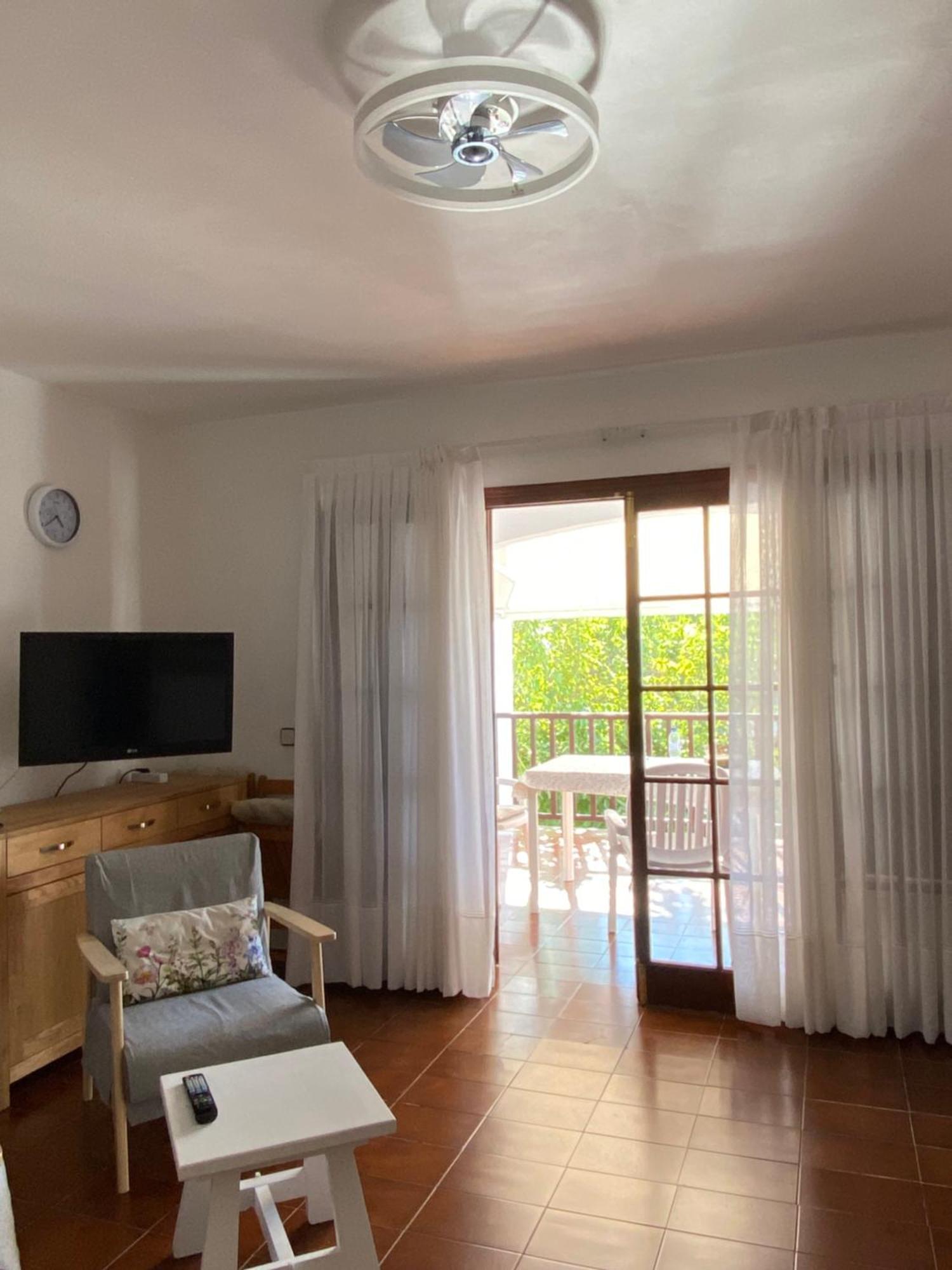 Apartmán Siestamar Cala En Porter  Exteriér fotografie